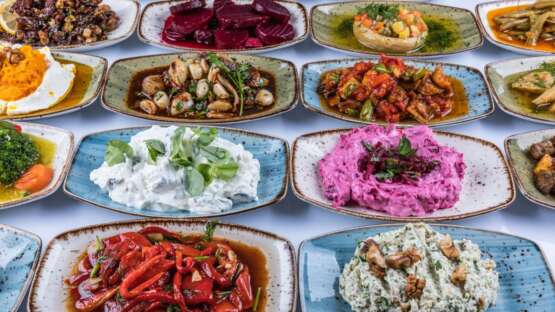 Turkish Cusine